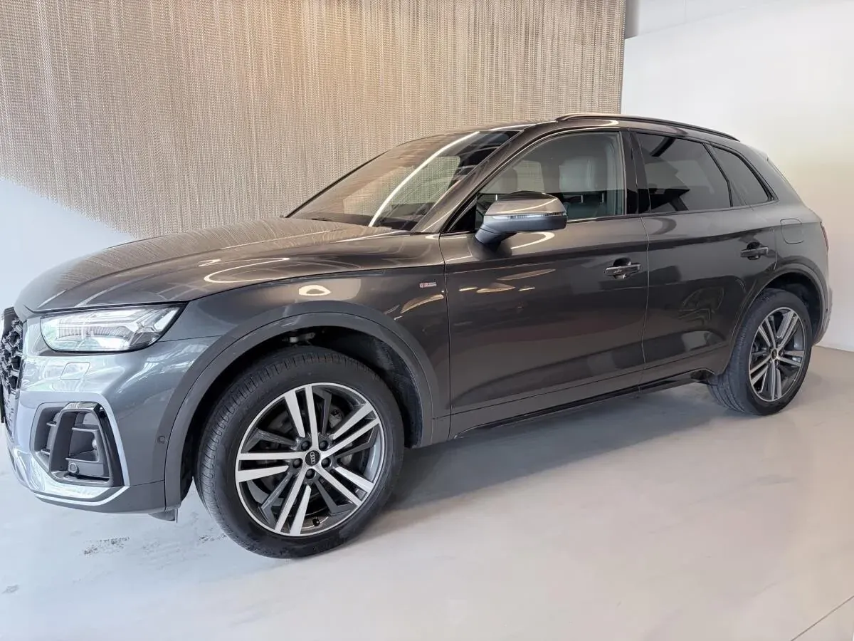Audi Q5 2021 photo 3