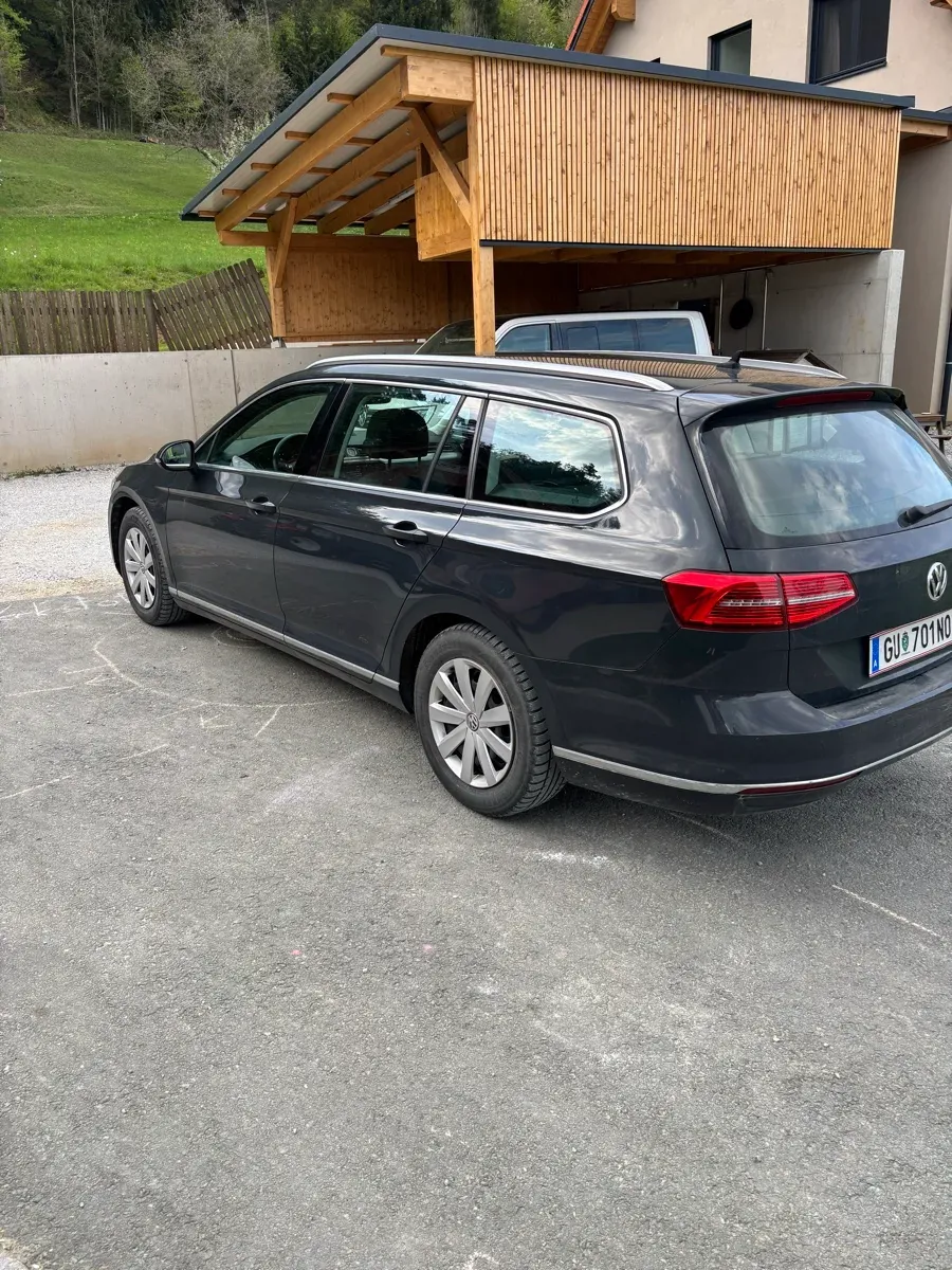 Volkswagen Passat 2018 photo 3