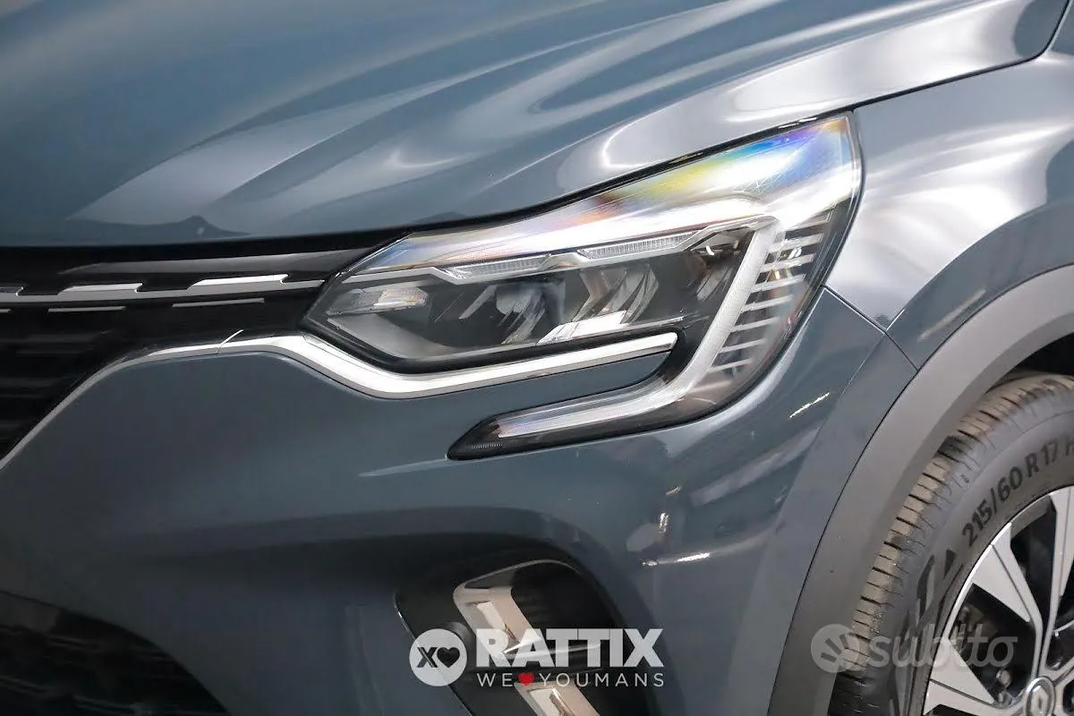 Renault Captur 2022 photo 3