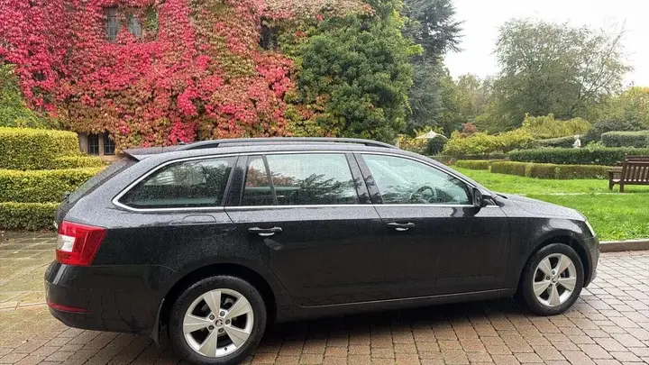 Skoda Octavia 2019 photo 3