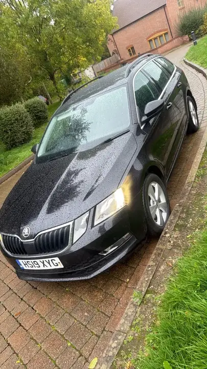 Skoda Octavia 2019 photo 4