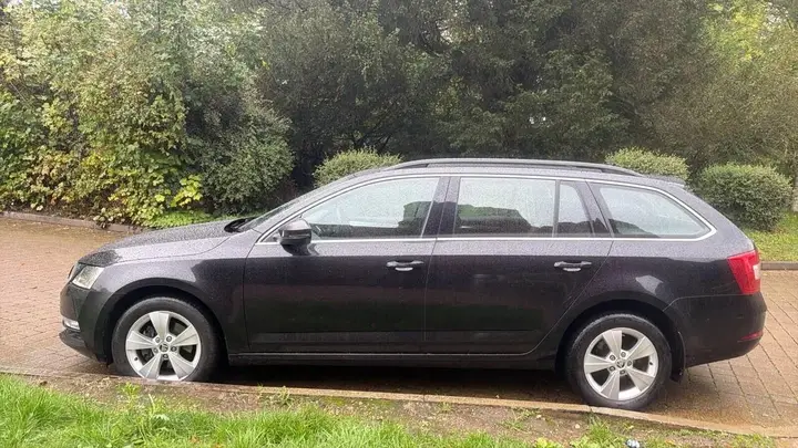 Skoda Octavia 2019 photo 2