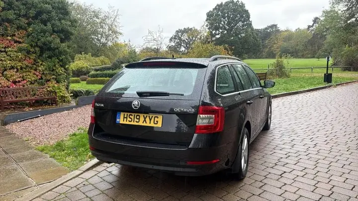 Skoda Octavia 2019 photo 5