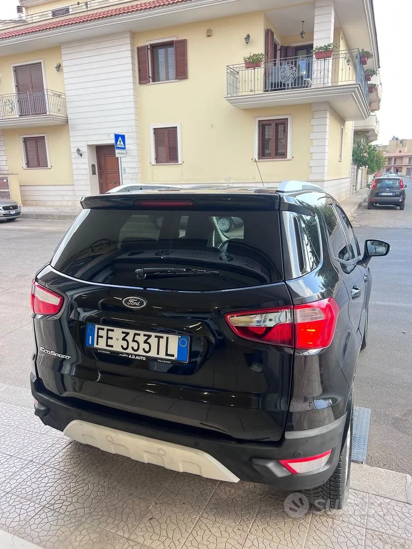 Ford Ecosport 2016 photo 3