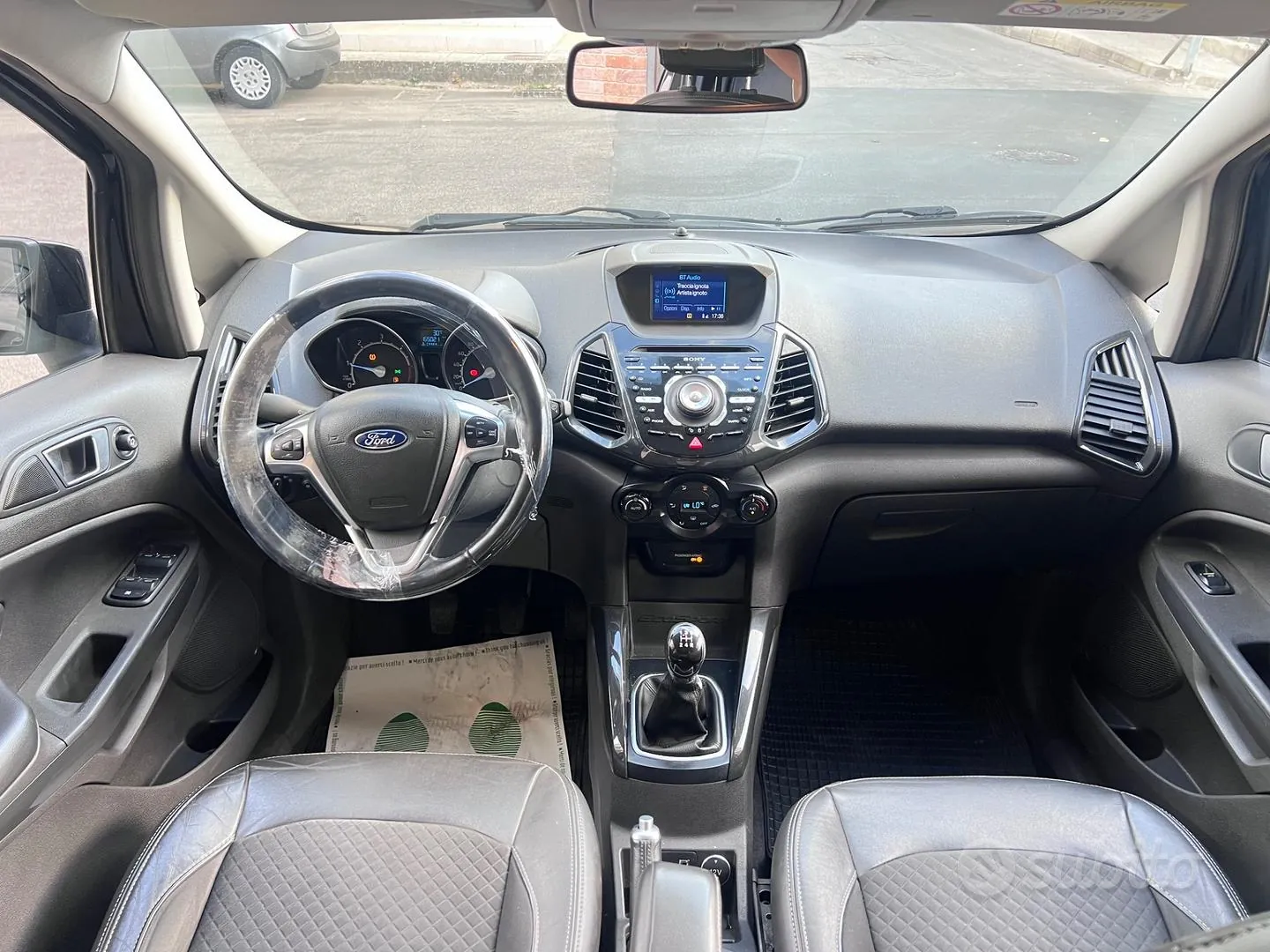 Ford Ecosport 2016 photo 5