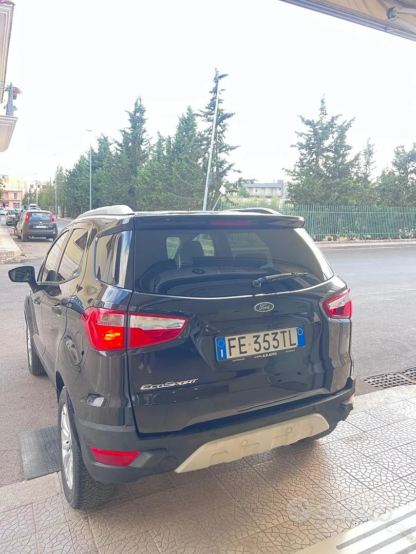 Ford Ecosport 2016 photo 4