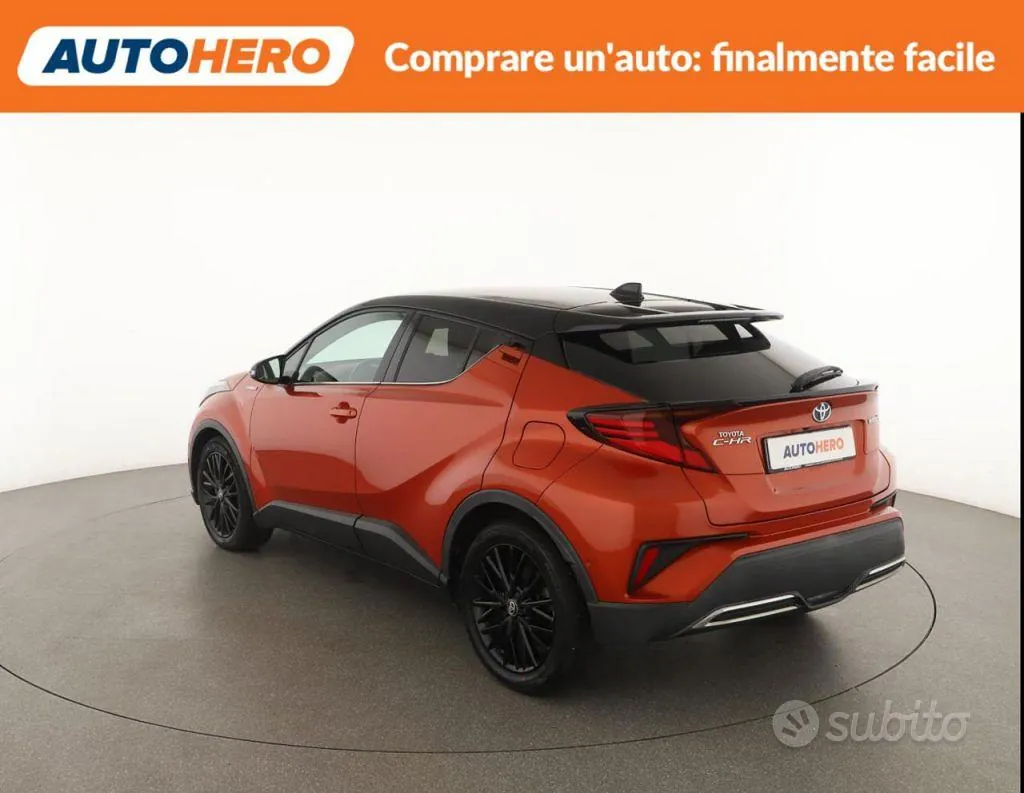 Toyota C-Hr 2019 photo 4
