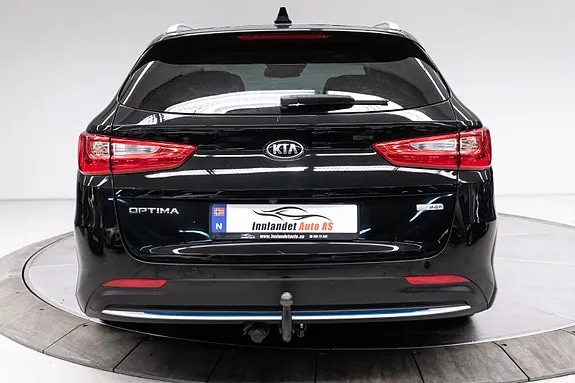 Kia Optima 2017 photo 4