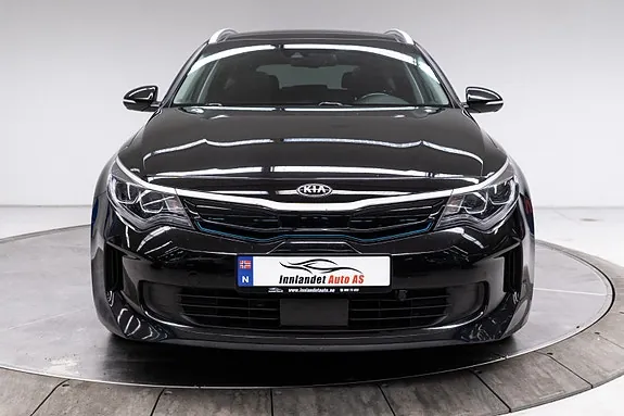 Kia Optima 2017 photo 3