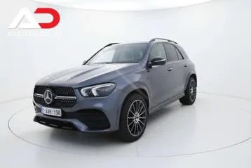 Mercedes-Benz Gle 2020 photo 3