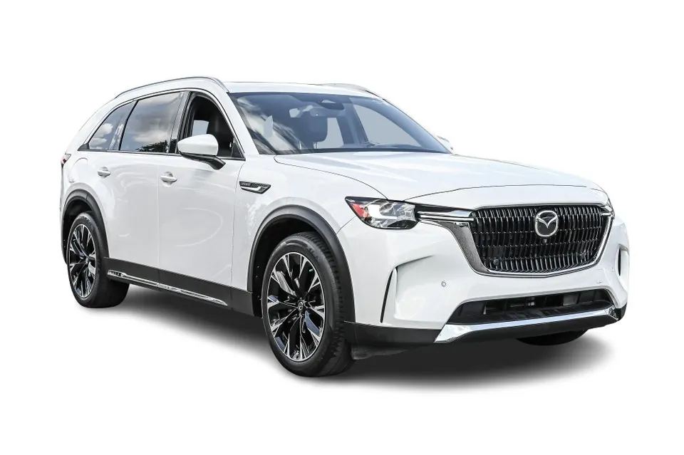 Mazda Cx-90 2024 photo 3