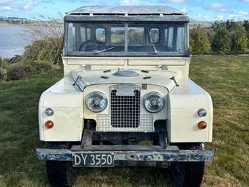 Land Rover Series 1 1957 photo 2