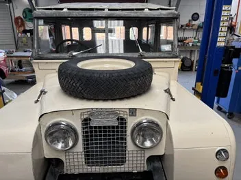 Land Rover Series 1 1957 photo 3