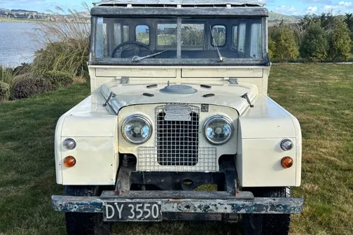 Land Rover Series 1