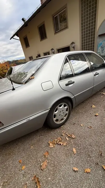 Mercedes-Benz S-Class 1993 photo 2