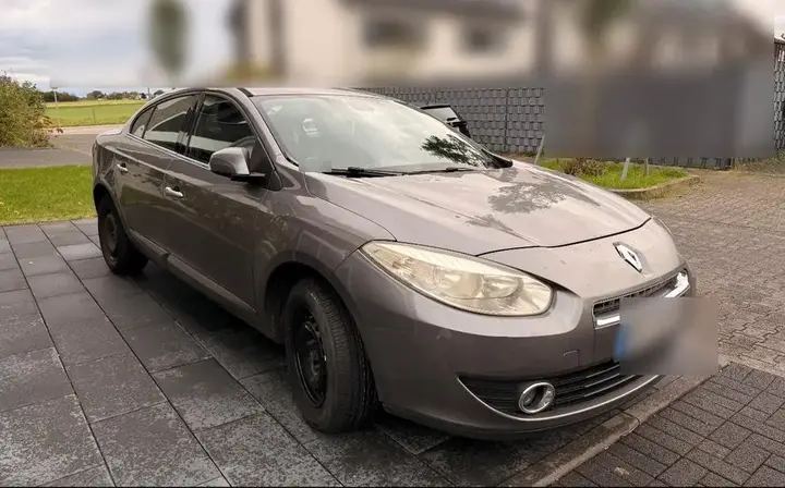 Renault Fluence