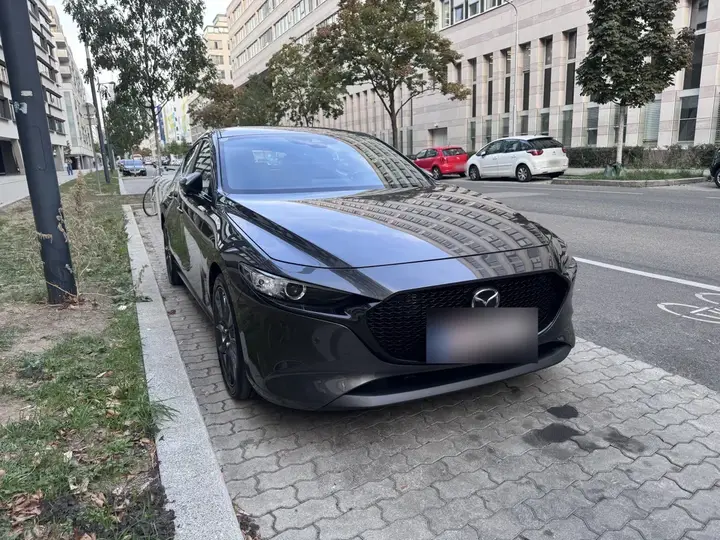Mazda Mazda3