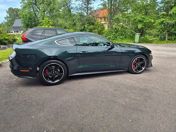 Ford Mustang 2020 photo 3