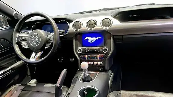 Ford Mustang 2020 photo 5