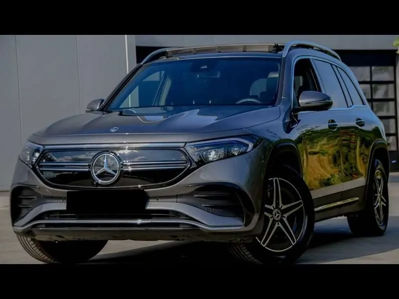 Mercedes-Benz Eqb 2023 photo 3