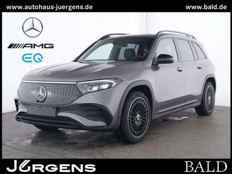 Mercedes-Benz Eqb 350