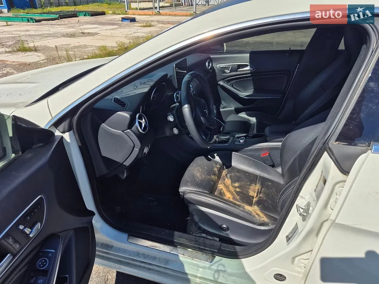 Mercedes-Benz Cla-Class 2017 photo 3
