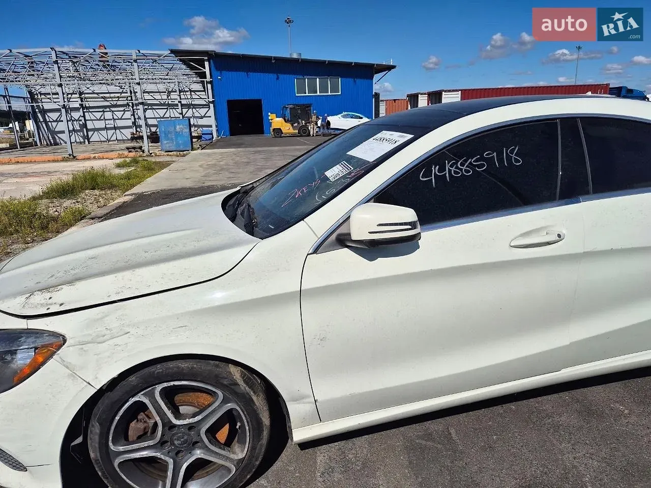 Mercedes-Benz Cla-Class 2017 photo 2