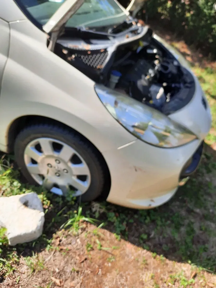 Peugeot 207 2008 photo 2