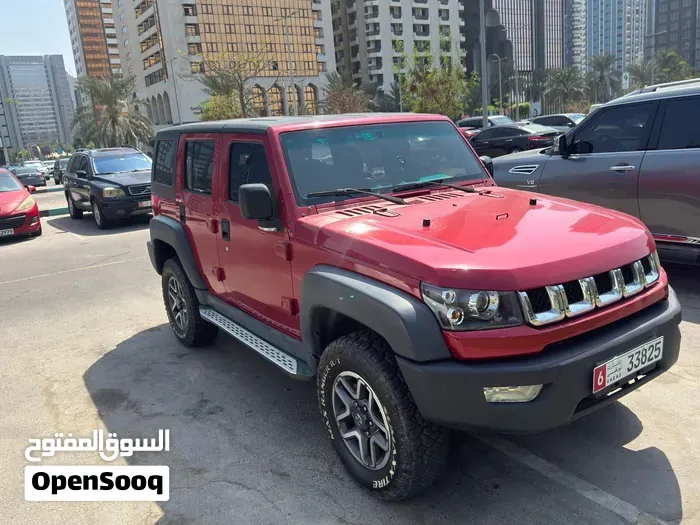 BAIC Bj40