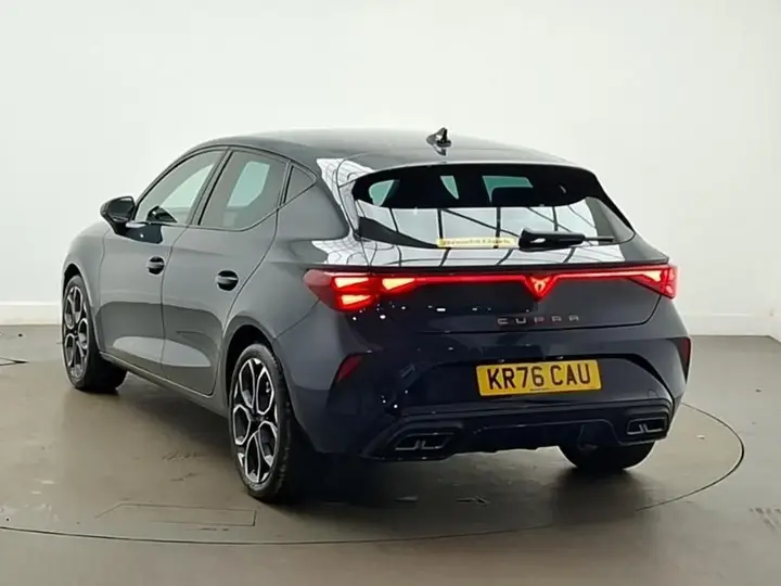 Cupra Leon 2026 photo 2