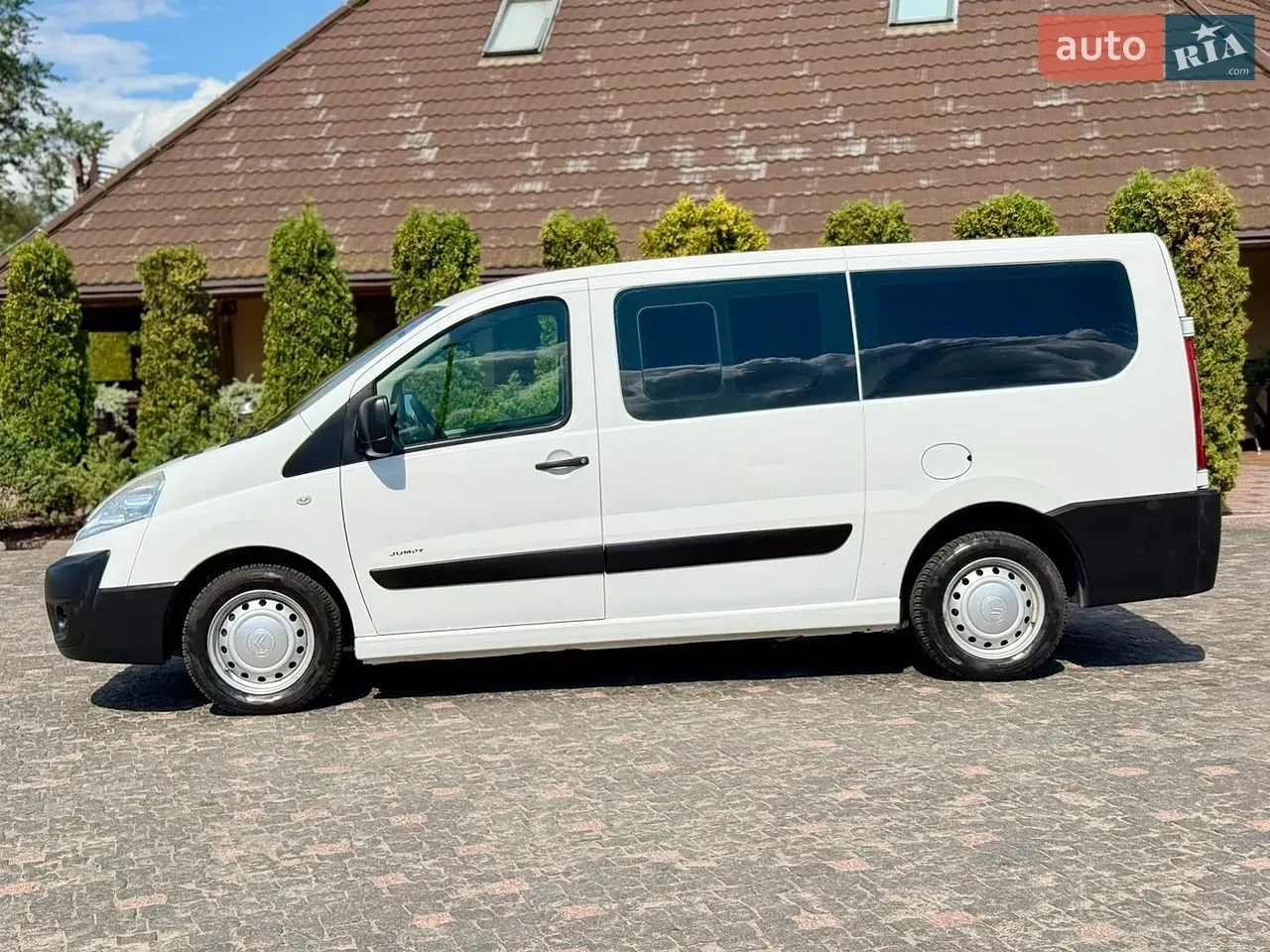 Citroen Jumpy 2008 photo 4