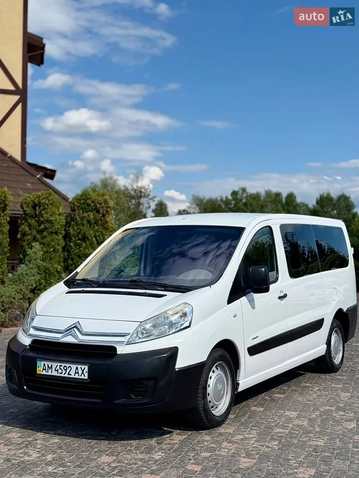 Citroen Jumpy