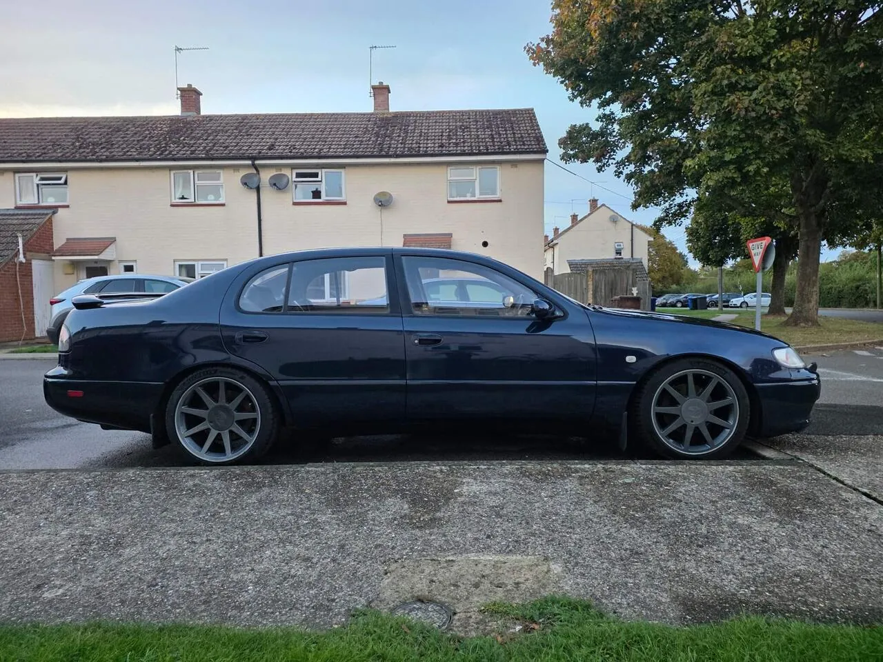 Lexus Gs 1996 photo 2
