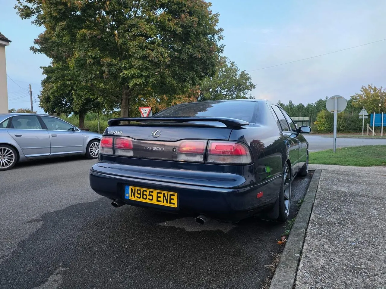 Lexus Gs 1996 photo 4
