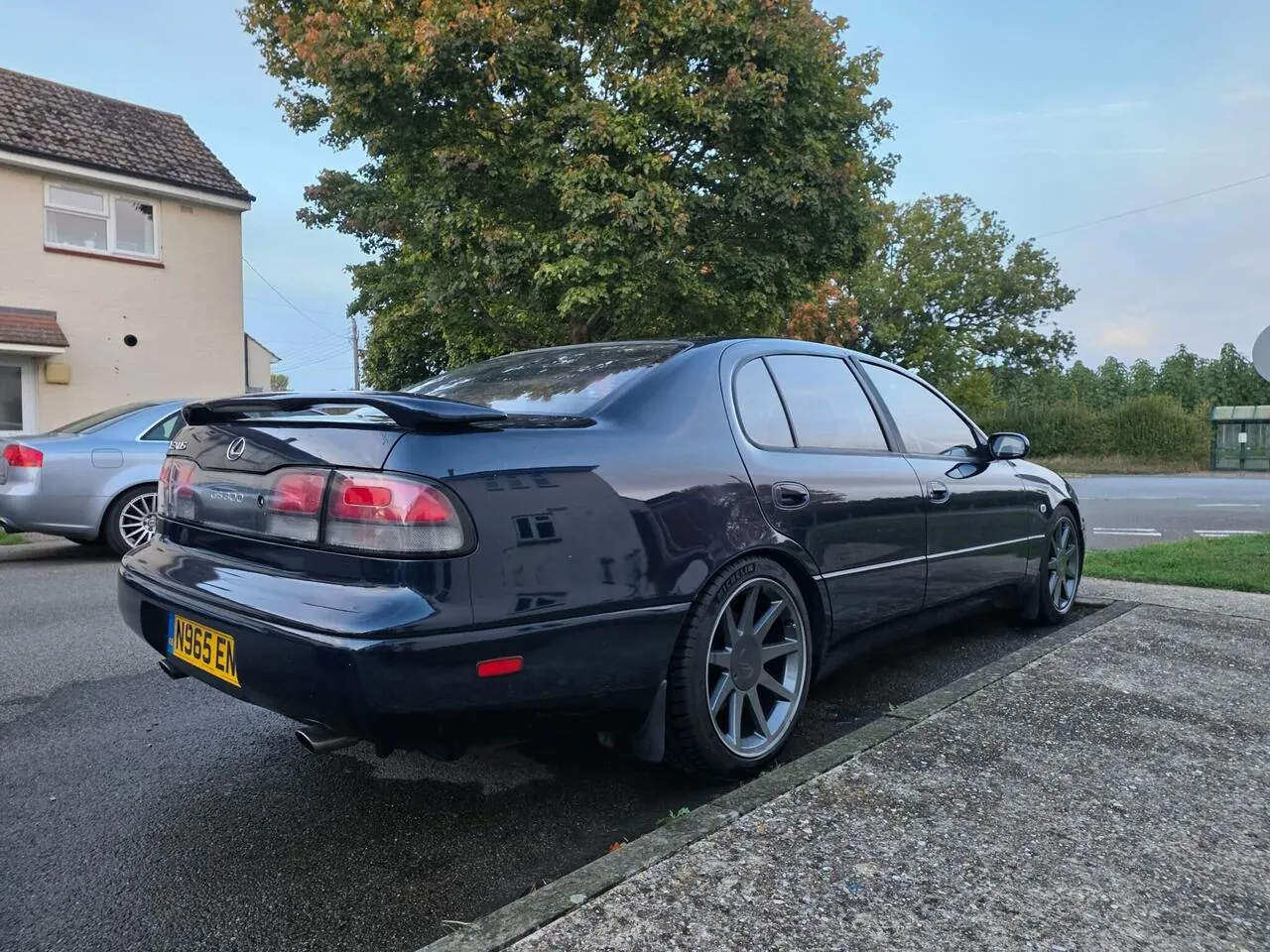 Lexus Gs 1996 photo 3