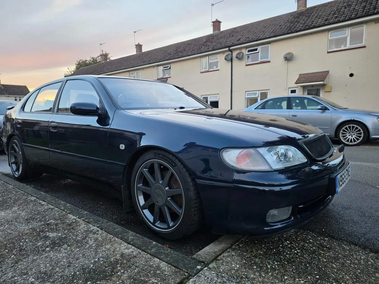 Lexus Gs