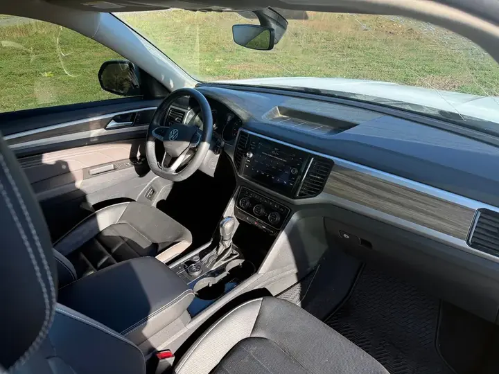Volkswagen Atlas 2021 photo 3
