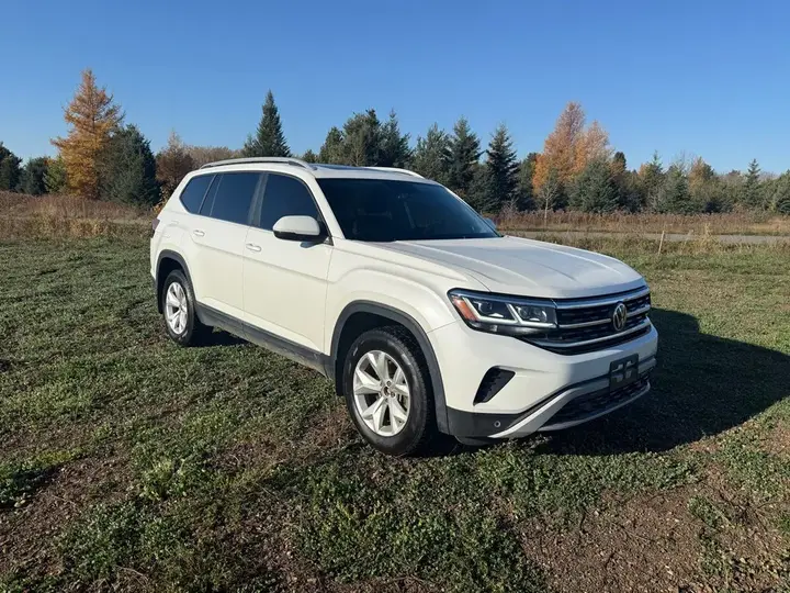 Volkswagen Atlas