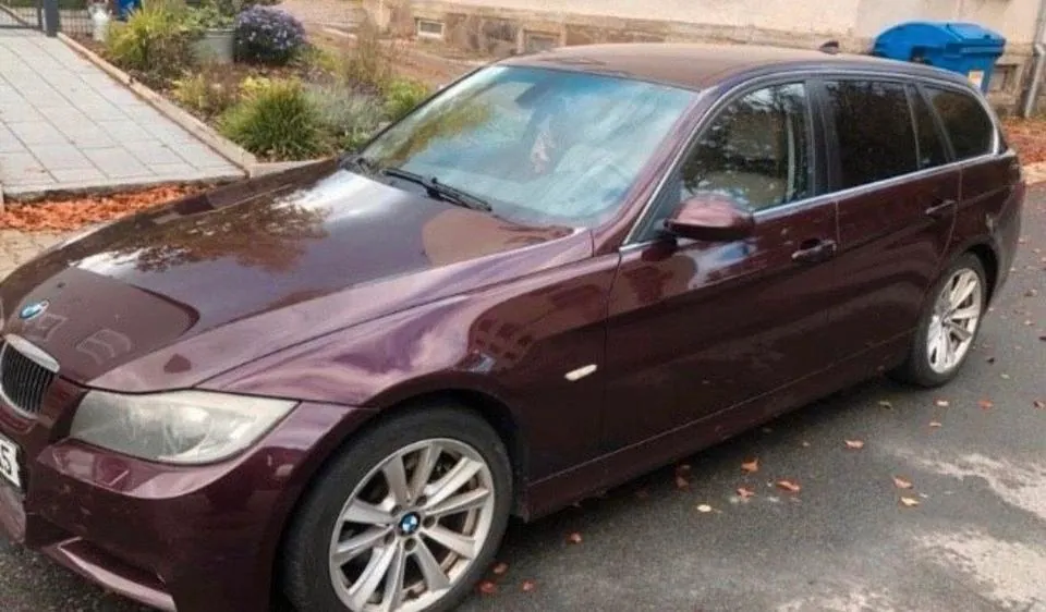 BMW 325D Touring