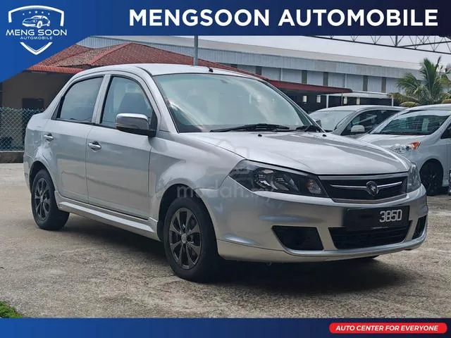 Proton Saga