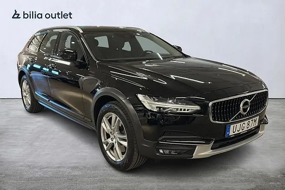 Volvo V90 Cross Country 2019 photo 4
