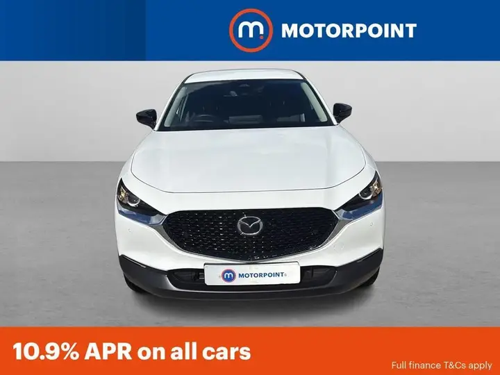 Mazda Cx-30 2025 photo 3