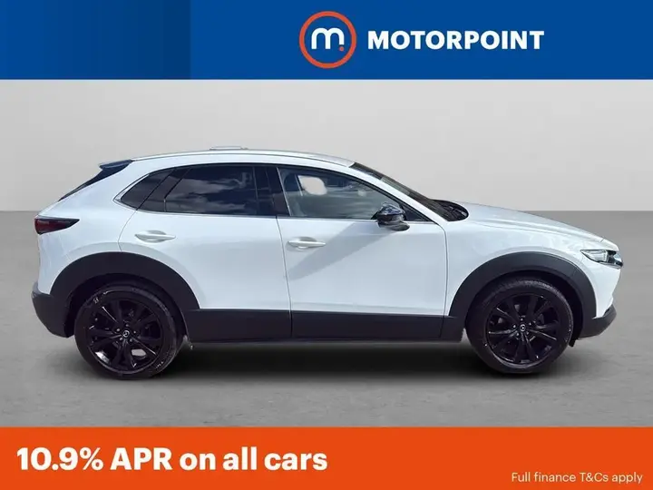 Mazda Cx-30 2025 photo 4