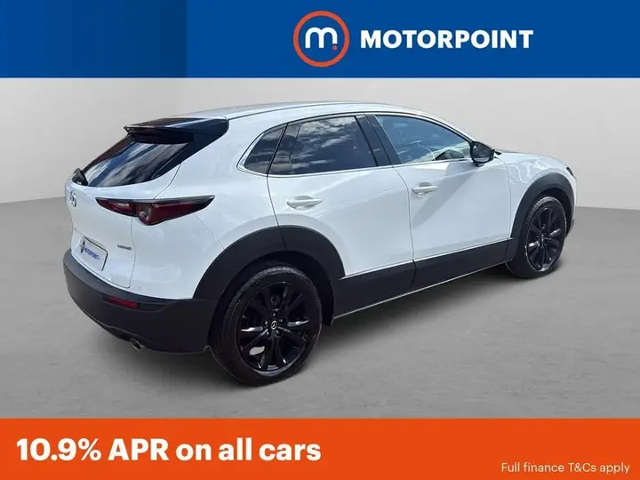 Mazda Cx-30 2025 photo 2