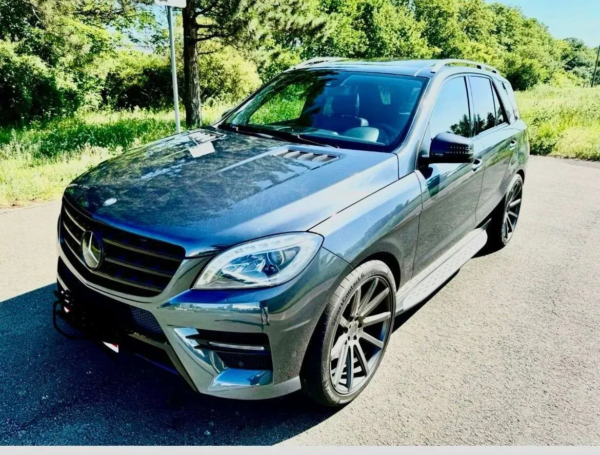 Mercedes-Benz M-Class