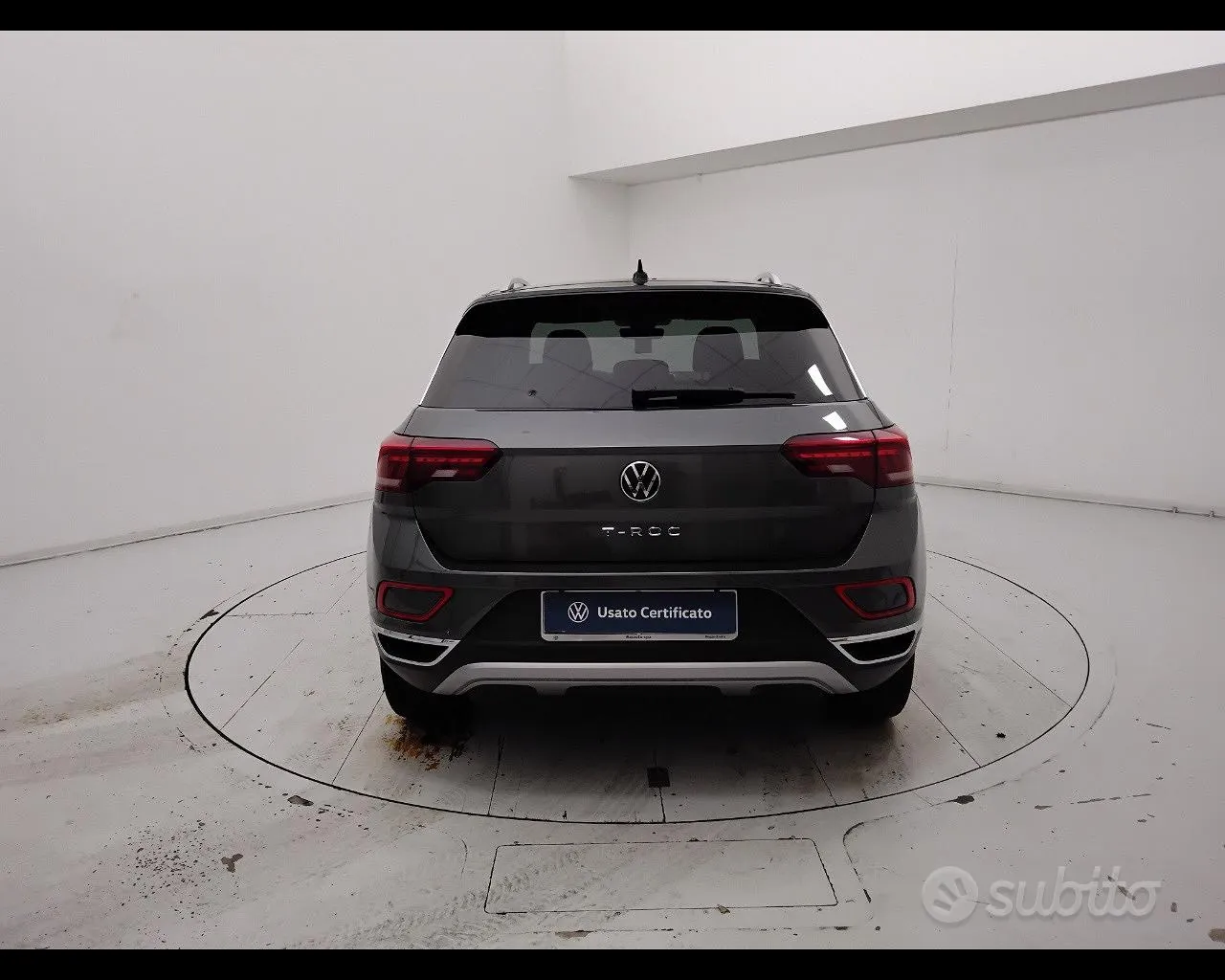 Volkswagen T-Roc 2023 photo 5