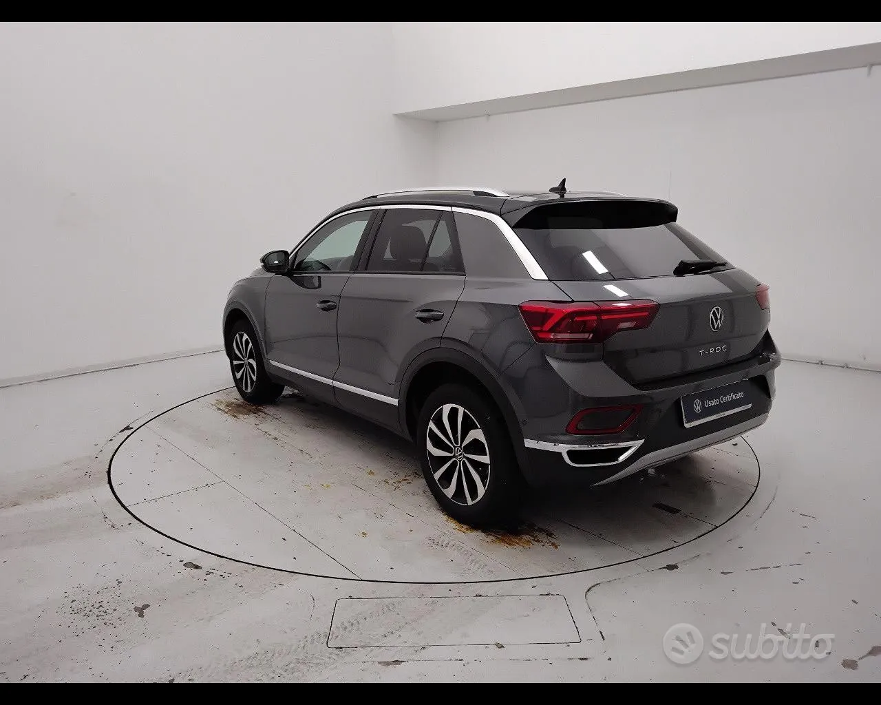 Volkswagen T-Roc 2023 photo 4