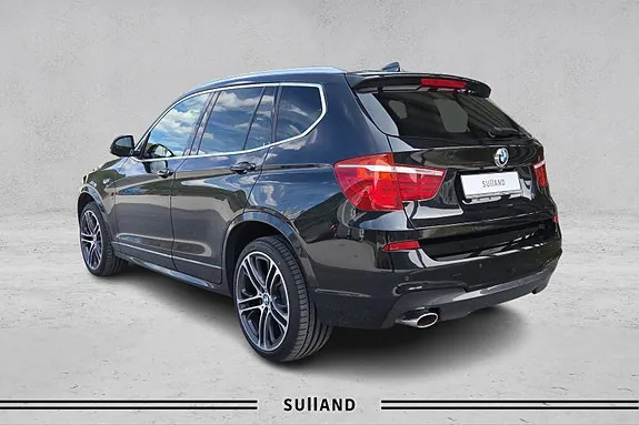 BMW X3 2014 photo 3