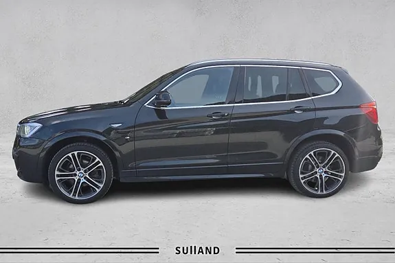 BMW X3 2014 photo 2