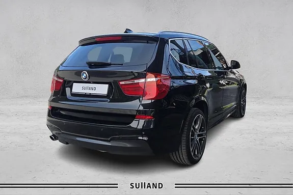 BMW X3 2014 photo 5